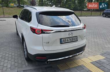 Внедорожник / Кроссовер Mazda CX-9 2016 в 