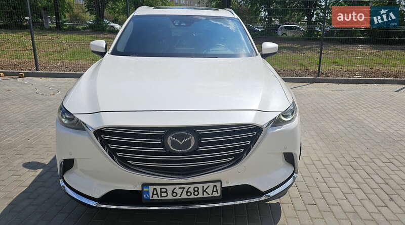 Внедорожник / Кроссовер Mazda CX-9 2016 в Виннице
