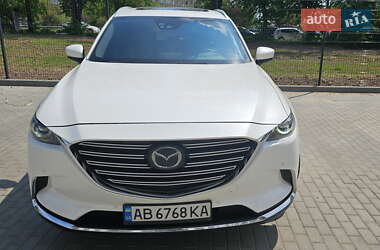 Внедорожник / Кроссовер Mazda CX-9 2016 в 