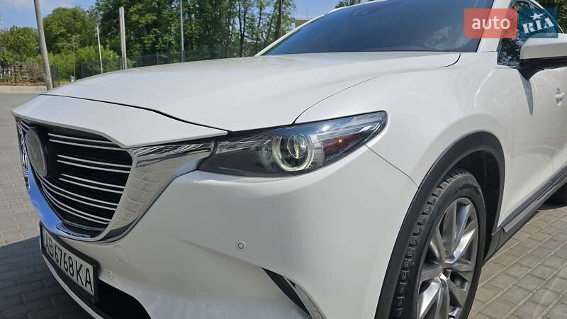 Позашляховик / Кросовер Mazda CX-9 2016 в Вінниці