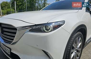 Внедорожник / Кроссовер Mazda CX-9 2016 в 