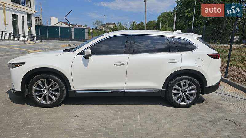 Внедорожник / Кроссовер Mazda CX-9 2016 в Виннице