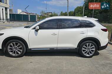 Внедорожник / Кроссовер Mazda CX-9 2016 в 