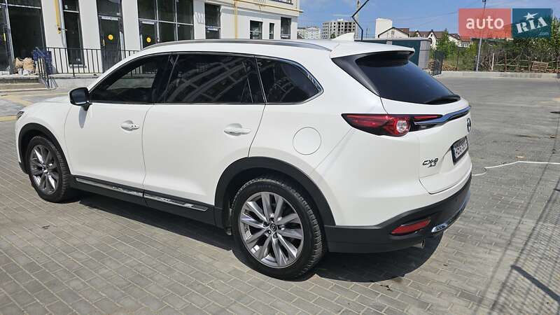 Позашляховик / Кросовер Mazda CX-9 2016 в Вінниці