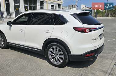 Внедорожник / Кроссовер Mazda CX-9 2016 в 