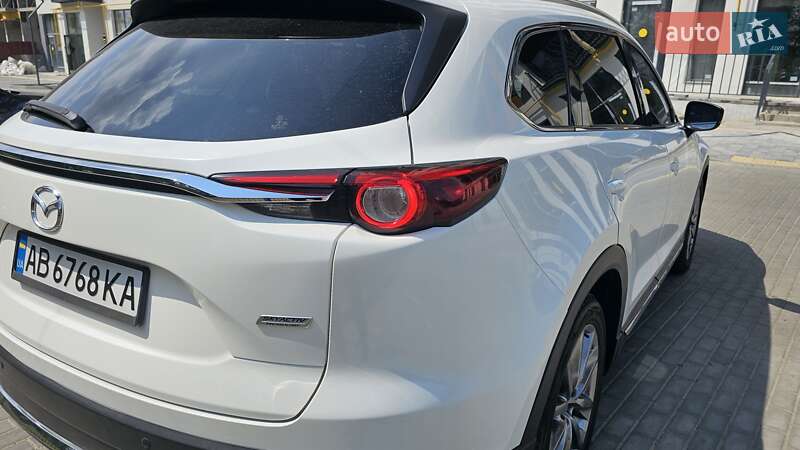 Внедорожник / Кроссовер Mazda CX-9 2016 в Виннице