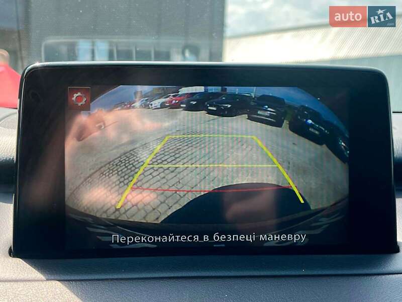 Внедорожник / Кроссовер Mazda CX-9 2018 в Львове