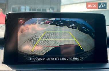 Позашляховик / Кросовер Mazda CX-9 2018 в 