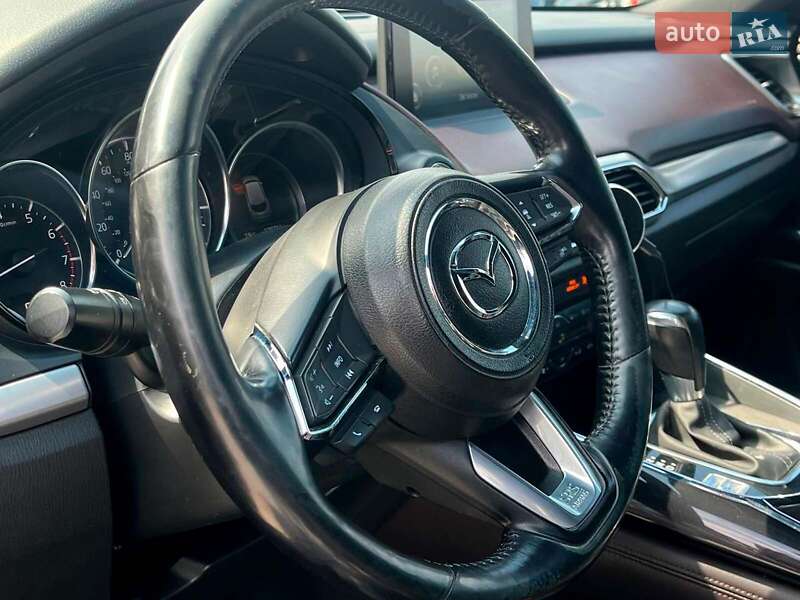 Внедорожник / Кроссовер Mazda CX-9 2018 в Львове