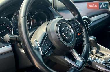 Позашляховик / Кросовер Mazda CX-9 2018 в 