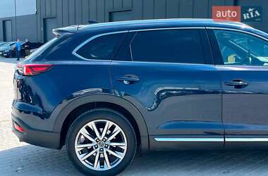 Позашляховик / Кросовер Mazda CX-9 2018 в 
