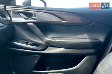 Позашляховик / Кросовер Mazda CX-9 2018 в 