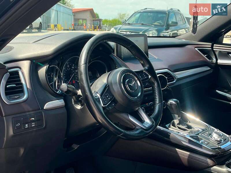 Внедорожник / Кроссовер Mazda CX-9 2018 в Львове