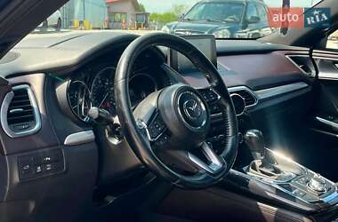 Позашляховик / Кросовер Mazda CX-9 2018 в 