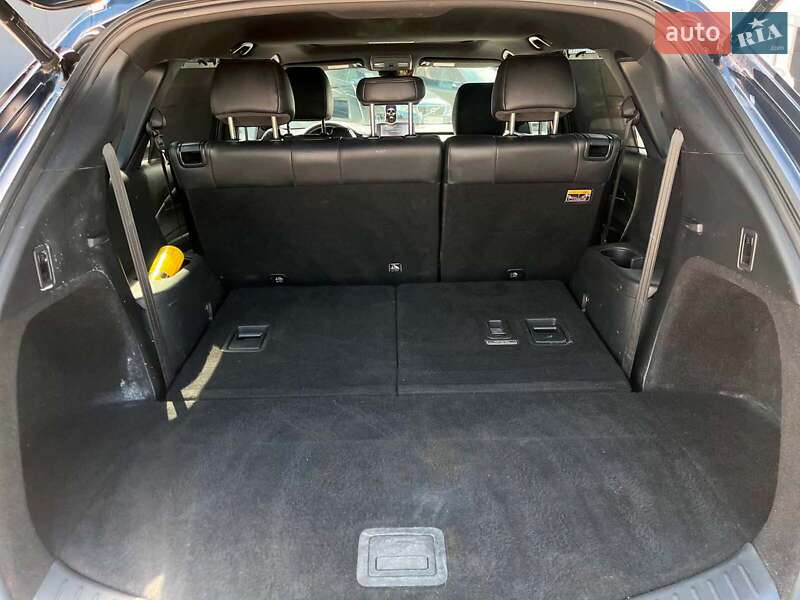 Внедорожник / Кроссовер Mazda CX-9 2018 в Львове