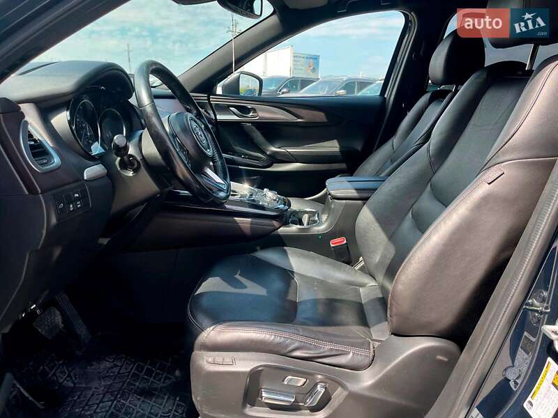 Внедорожник / Кроссовер Mazda CX-9 2018 в Львове