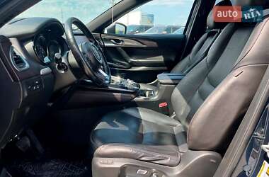 Позашляховик / Кросовер Mazda CX-9 2018 в 