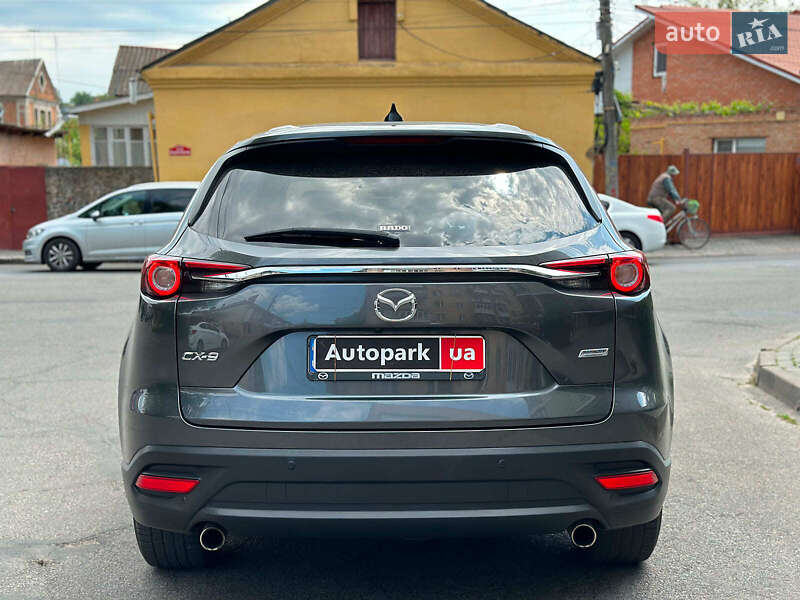 Позашляховик / Кросовер Mazda CX-9 2018 в Вінниці