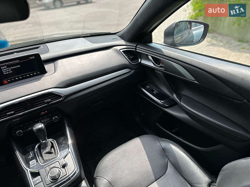 Позашляховик / Кросовер Mazda CX-9 2018 в Вінниці