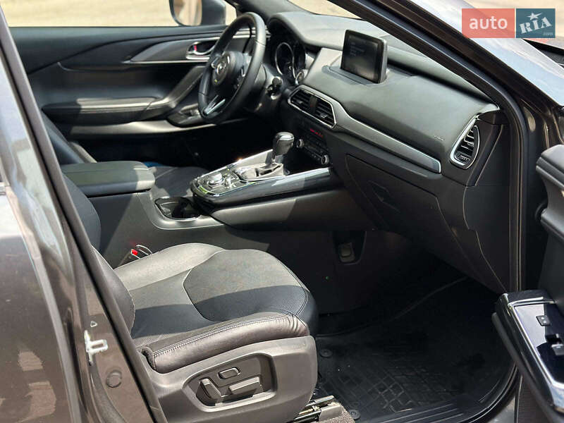 Позашляховик / Кросовер Mazda CX-9 2018 в Вінниці