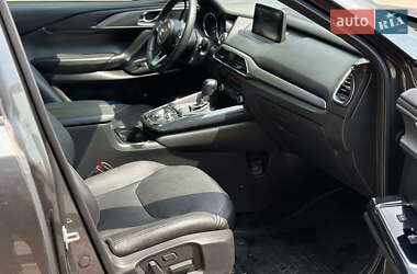 Внедорожник / Кроссовер Mazda CX-9 2018 в 