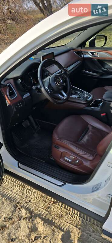 Позашляховик / Кросовер Mazda CX-9 2019 в Кременчуці