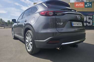 Внедорожник / Кроссовер Mazda CX-9 2016 в 