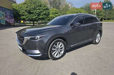 Внедорожник / Кроссовер Mazda CX-9 2016 в Харькове
