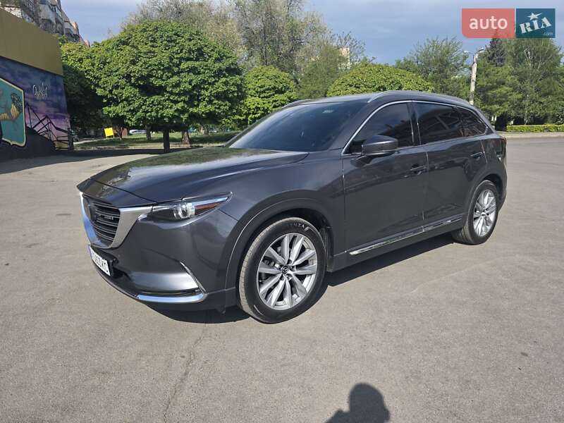 Внедорожник / Кроссовер Mazda CX-9 2016 в 