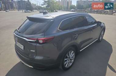 Внедорожник / Кроссовер Mazda CX-9 2016 в 