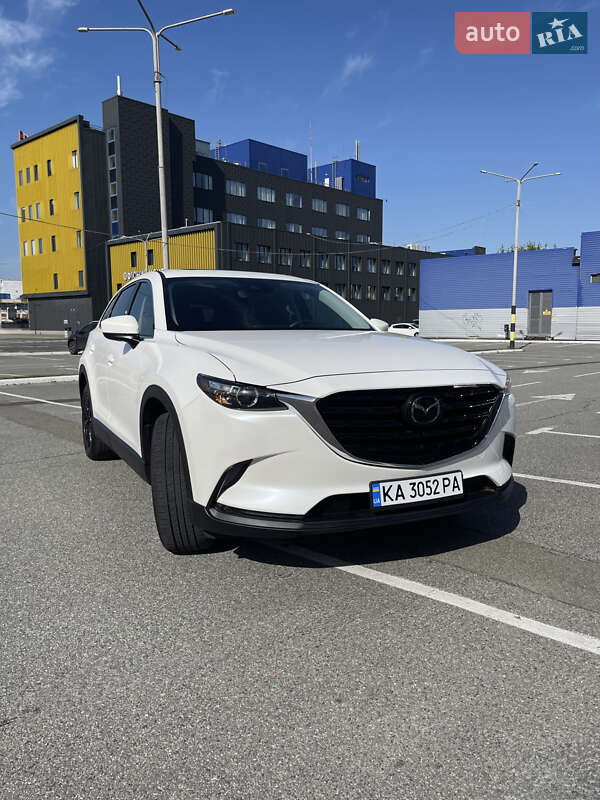 Внедорожник / Кроссовер Mazda CX-9 2022 в Киеве