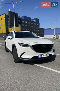 Внедорожник / Кроссовер Mazda CX-9 2022 в 