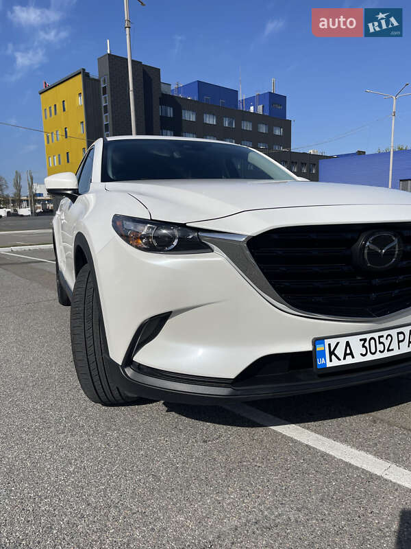 Внедорожник / Кроссовер Mazda CX-9 2022 в Киеве