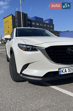 Внедорожник / Кроссовер Mazda CX-9 2022 в 