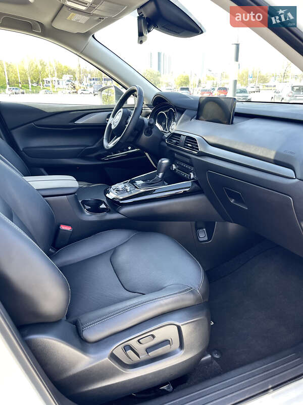 Внедорожник / Кроссовер Mazda CX-9 2022 в Киеве