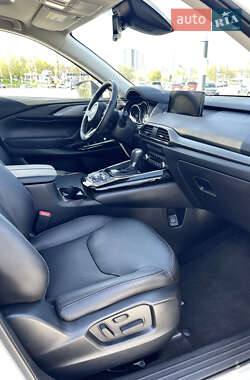 Внедорожник / Кроссовер Mazda CX-9 2022 в 