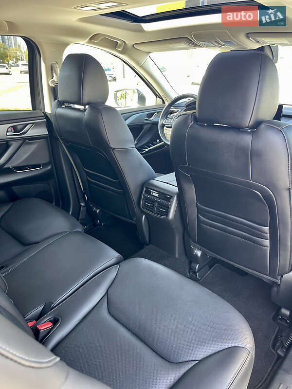 Внедорожник / Кроссовер Mazda CX-9 2022 в Киеве