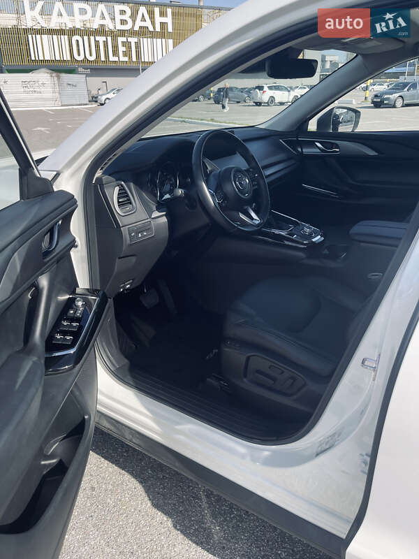 Внедорожник / Кроссовер Mazda CX-9 2022 в Киеве