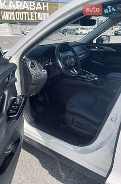 Внедорожник / Кроссовер Mazda CX-9 2022 в 