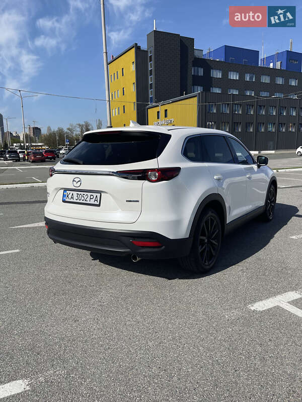 Внедорожник / Кроссовер Mazda CX-9 2022 в Киеве