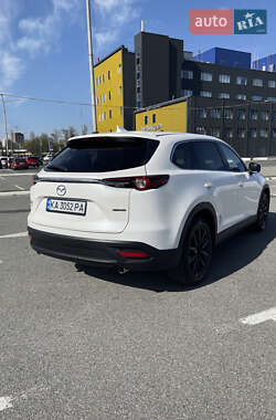 Внедорожник / Кроссовер Mazda CX-9 2022 в 