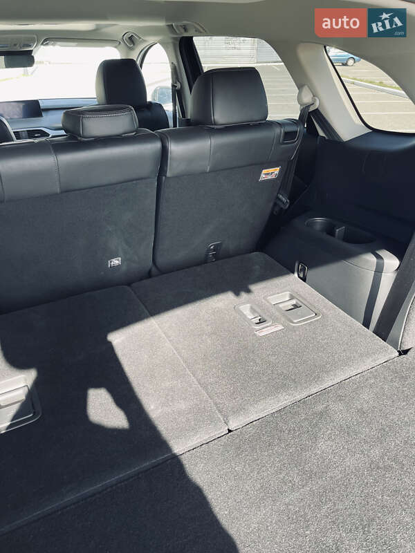 Внедорожник / Кроссовер Mazda CX-9 2022 в Киеве