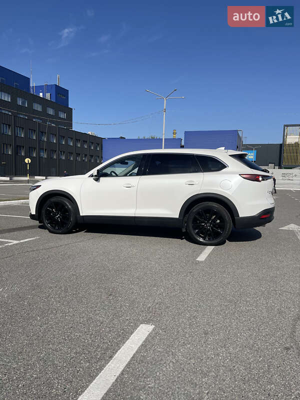 Внедорожник / Кроссовер Mazda CX-9 2022 в Киеве