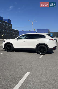Внедорожник / Кроссовер Mazda CX-9 2022 в 