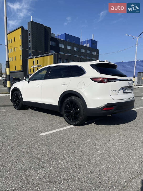 Внедорожник / Кроссовер Mazda CX-9 2022 в Киеве