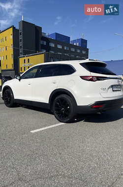Внедорожник / Кроссовер Mazda CX-9 2022 в 