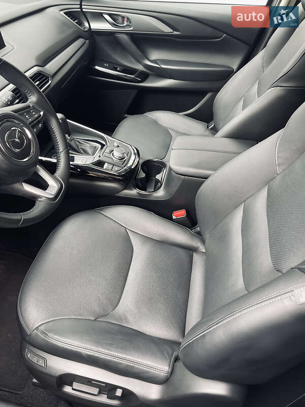 Внедорожник / Кроссовер Mazda CX-9 2022 в Киеве