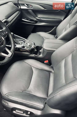Внедорожник / Кроссовер Mazda CX-9 2022 в 