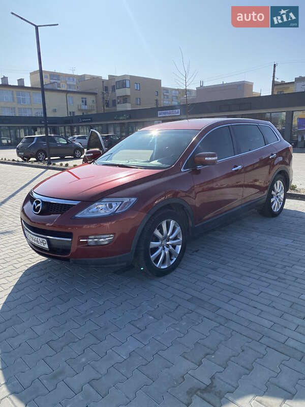 Позашляховик / Кросовер Mazda CX-9 2008 в 
