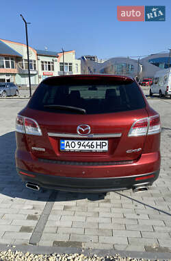 Позашляховик / Кросовер Mazda CX-9 2008 в 